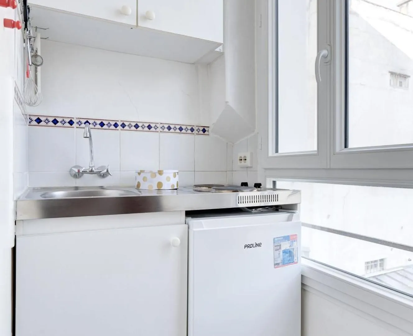 Διαμέρισμα Cozy Studio For 2 In The Heart Of Le Marais Παρίσι