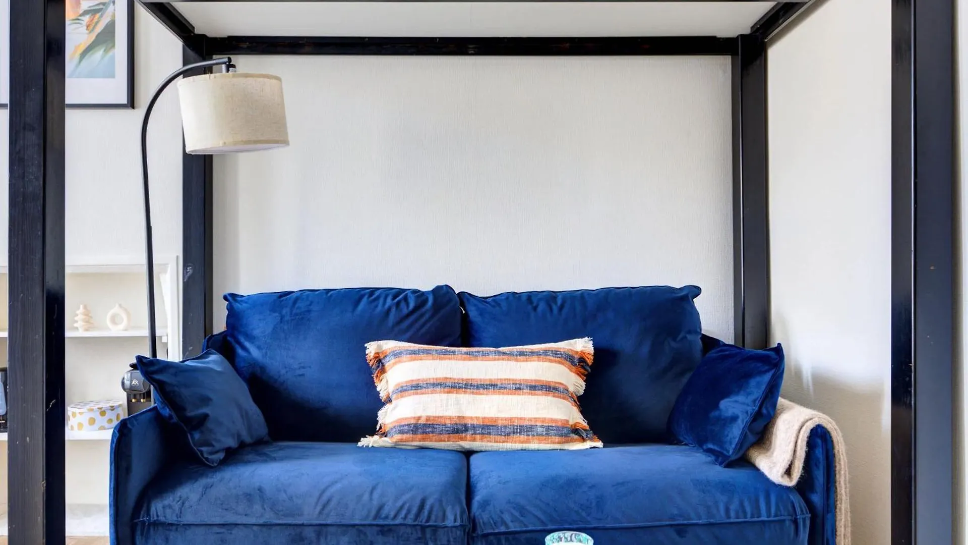 Cozy Studio For 2 In The Heart Of Le Marais Παρίσι Διαμέρισμα