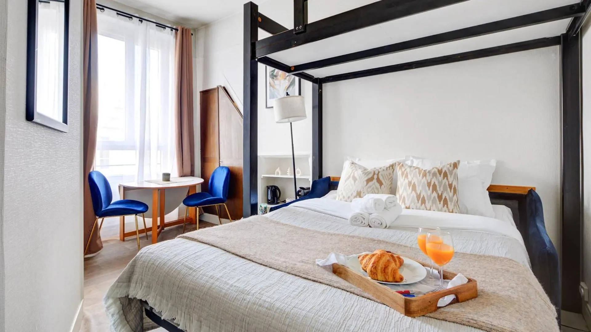 Διαμέρισμα Cozy Studio For 2 In The Heart Of Le Marais Παρίσι