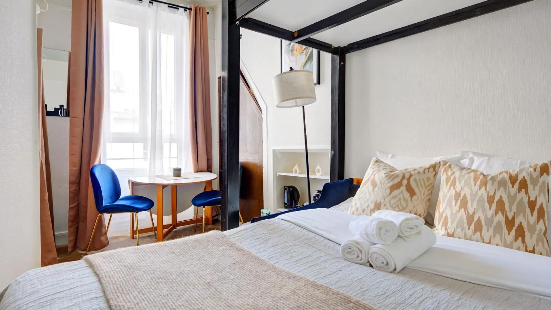 Cozy Studio For 2 In The Heart Of Le Marais Paris Apartment
