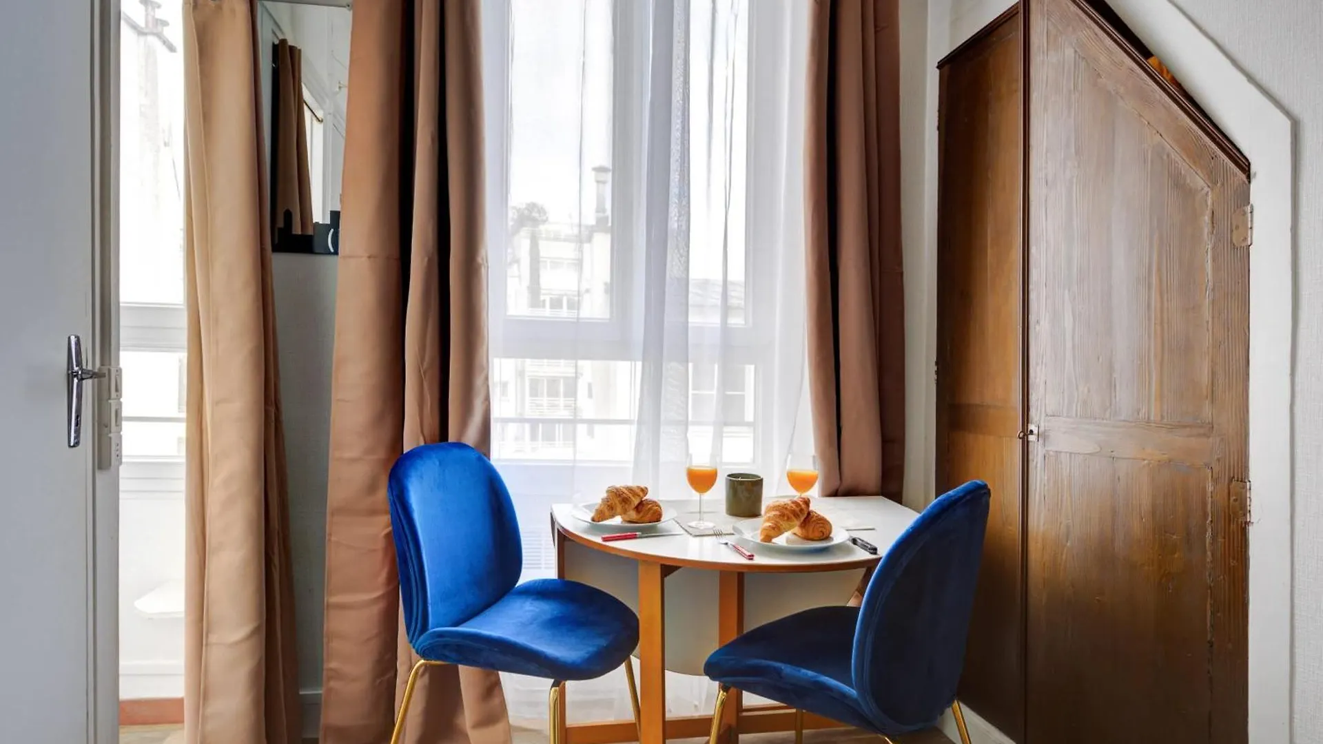 Cozy Studio For 2 In The Heart Of Le Marais Paris 0*,